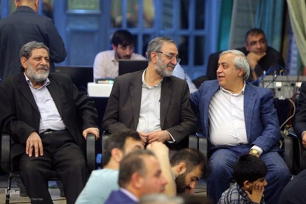 هجدهمین جلسه تلاوت و استماع قرآن کریم