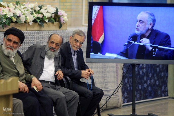 هجدهمین جلسه تلاوت و استماع قرآن کریم