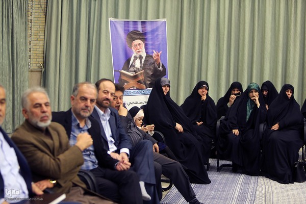 هجدهمین جلسه تلاوت و استماع قرآن کریم