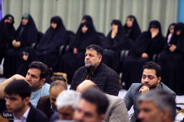 هجدهمین جلسه تلاوت و استماع قرآن کریم