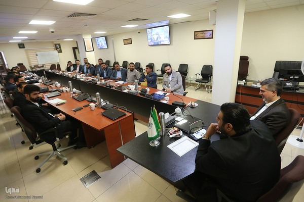 دوره آموزشی، توجیهی کاروان قرآنی جمهوری اسلامی ( کاروان نور ) اعزامی به حج تمتع سال 1403