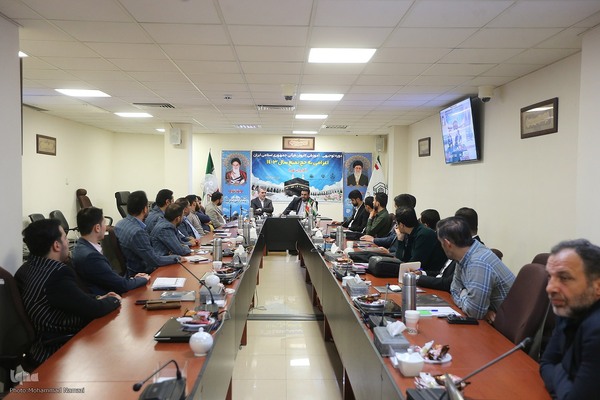 دوره آموزشی، توجیهی کاروان قرآنی جمهوری اسلامی ( کاروان نور ) اعزامی به حج تمتع سال 1403