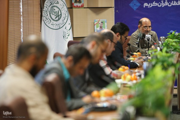 نشست خبری نوزدهمین دوره اعطای مدرک تخصصی به حافظان قرآن کریم