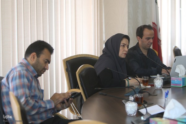 نشست خبری چهل و پنجمین سالگرد شهادت آیت‌الله مرتضی مطهری