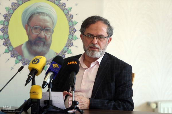 رشید جعفرپور، قائم مقام معاون فرهنگی و اجتماعی وزیر علوم و دبیر ستاد بزرگداشت چهل و پنجمین سالگرد شهادت شهید مطهری