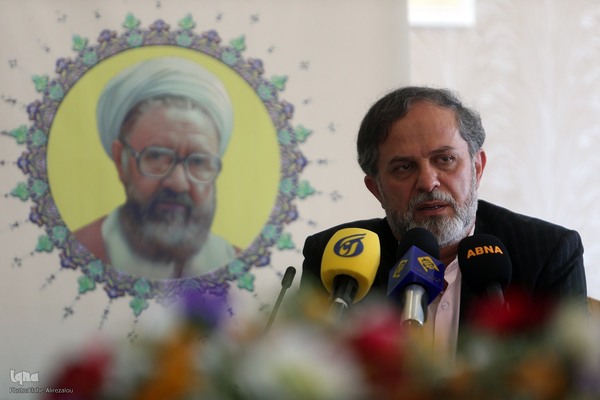 رشید جعفرپور، قائم مقام معاون فرهنگی و اجتماعی وزیر علوم و دبیر ستاد بزرگداشت چهل و پنجمین سالگرد شهادت شهید مطهری