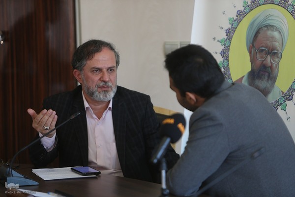 رشید جعفرپور، قائم مقام معاون فرهنگی و اجتماعی وزیر علوم و دبیر ستاد بزرگداشت چهل و پنجمین سالگرد شهادت شهید مطهری