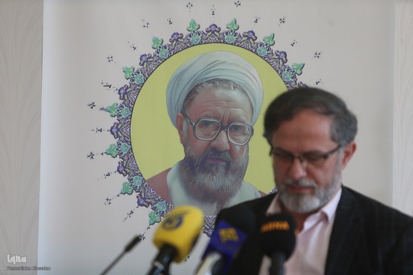 رشید جعفرپور، قائم مقام معاون فرهنگی و اجتماعی وزیر علوم و دبیر ستاد بزرگداشت چهل و پنجمین سالگرد شهادت شهید مطهری