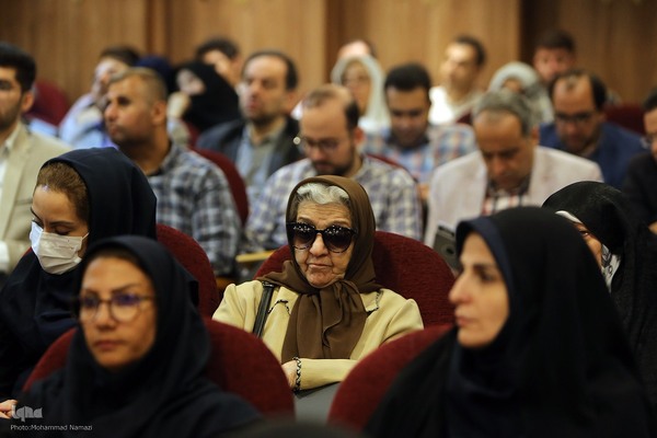 مراسم گرامیداشت یاد استاد کریم مجتهدی به نام یک عمر معلم