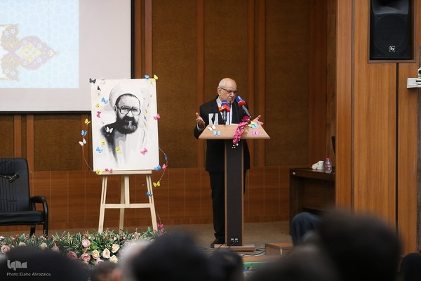 بزرگداشت مقام استاد مطهری و روز معلم