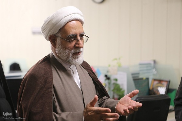 حجت‌الاسلام والمسلمین حمید ملکی