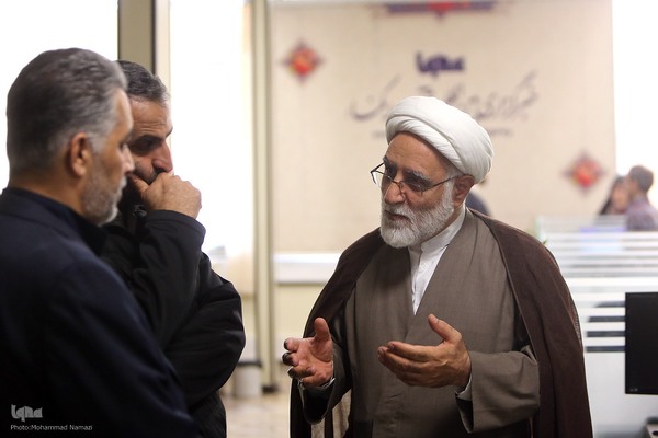 حجت‌الاسلام والمسلمین حمید ملکی