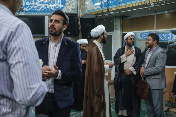 کرسی تلاوت و تدبر در قرآن در دانشگاه امیرکبیر