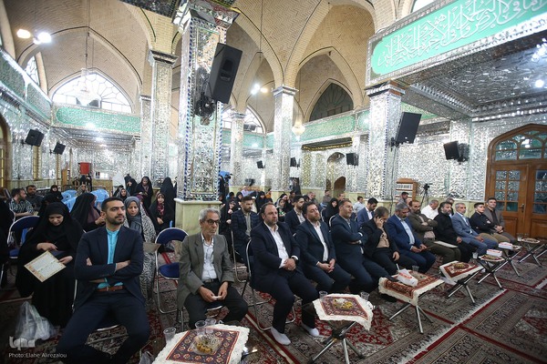 بزرگداشت معلمان آسمانی و گرامیداشت مرحوم ولی‌الله پوراحمدی