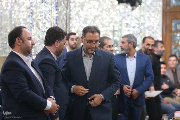 بزرگداشت معلمان آسمانی و گرامیداشت مرحوم ولی‌الله پوراحمدی