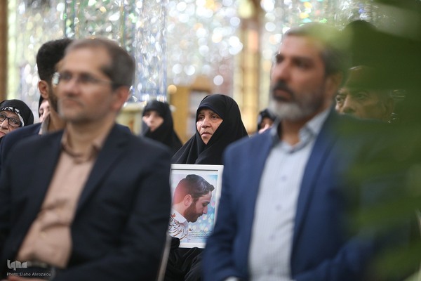 بزرگداشت معلمان آسمانی و گرامیداشت مرحوم ولی‌الله پوراحمدی