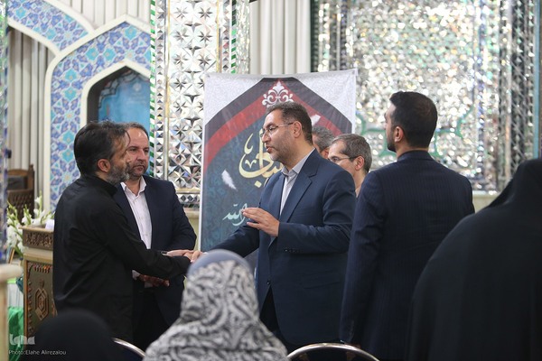 بزرگداشت معلمان آسمانی و گرامیداشت مرحوم ولی‌الله پوراحمدی