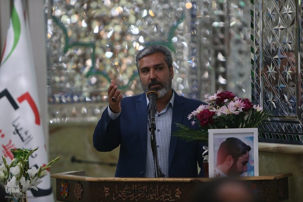 بزرگداشت معلمان آسمانی و گرامیداشت مرحوم ولی‌الله پوراحمدی