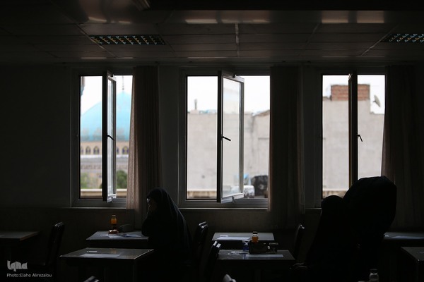 آزمون اعطای مدرک تخصصی به حافظان قرآن کریم