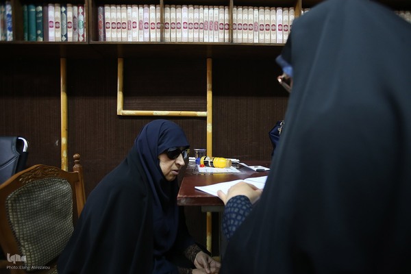 آزمون اعطای مدرک تخصصی به حافظان قرآن کریم