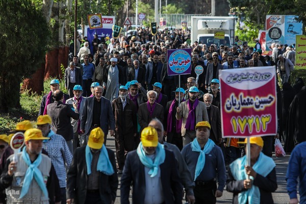 همایش توجیهی زائران حج استان تهران