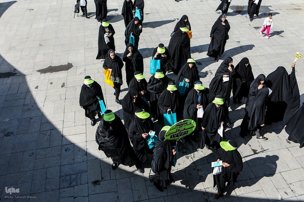 همایش توجیهی زائران حج استان تهران