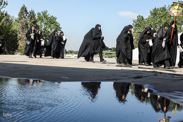 همایش توجیهی زائران حج استان تهران