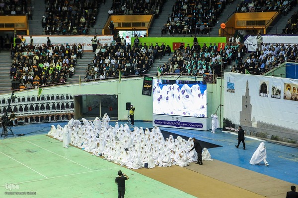 همایش توجیهی زائران حج استان تهران