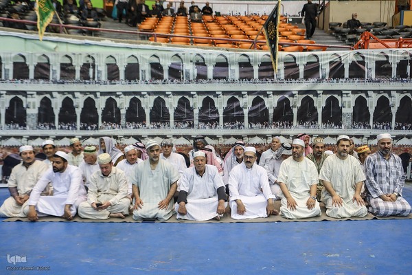 همایش توجیهی زائران حج استان تهران