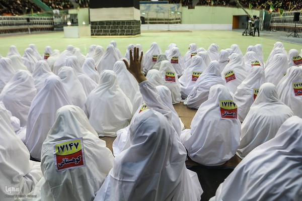 همایش توجیهی زائران حج استان تهران