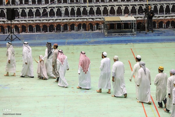 همایش توجیهی زائران حج استان تهران