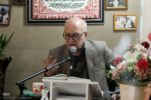 جشن روز معلم استاد موسوی‌بلده