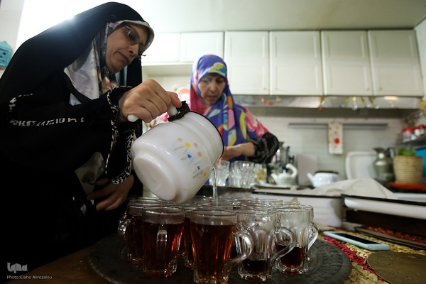 جشن روز معلم استاد موسوی‌بلده