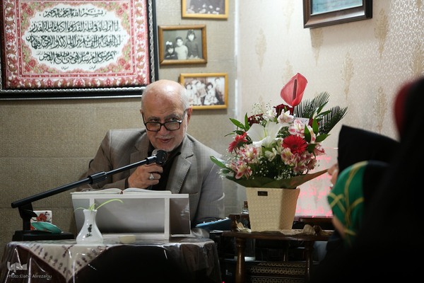 جشن روز معلم استاد موسوی‌بلده