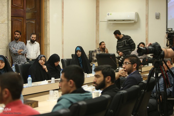 نشست خبری نخستین جشنواره قرآن و عترت«حیات»