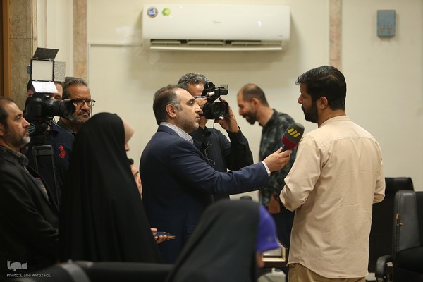 نشست خبری نخستین جشنواره قرآن و عترت«حیات»