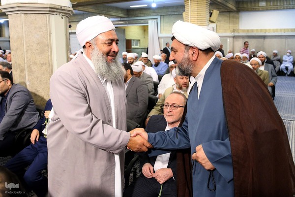 دیدار مسئولان و کارگزاران حج