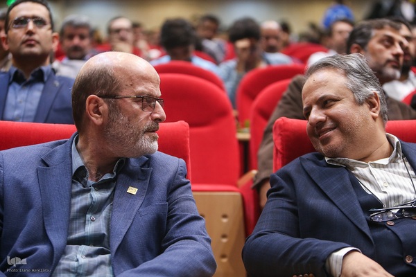 آیین نکوداشت مقام استاد