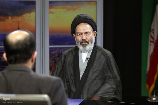 حجت الاسلام والمسلمین سید عبدالفتاح نواب