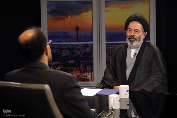 حجت الاسلام والمسلمین سید عبدالفتاح نواب