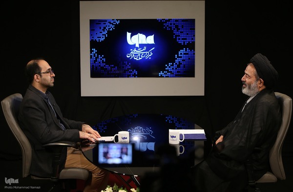 حجت الاسلام والمسلمین سید عبدالفتاح نواب