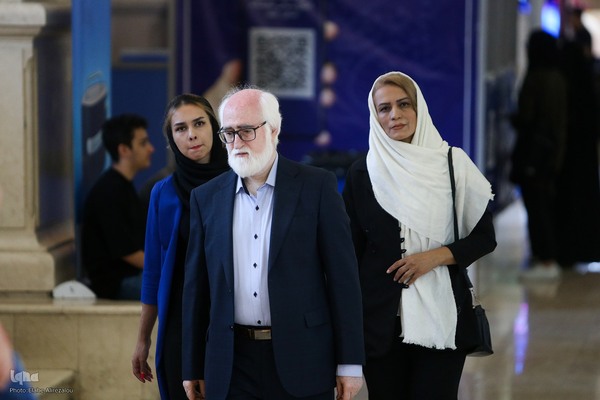 حال و هوای سی و پنجمین نمایشگاه کتاب تهران