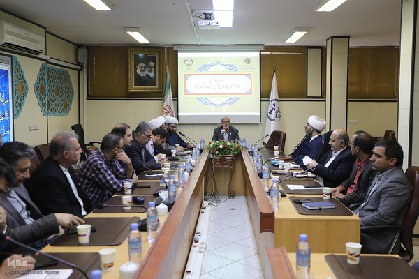 یکصدو سی و ششمین جلسه مجمع مشورتی فعالیتهای قرآن و عترت دانشگاه های کشور