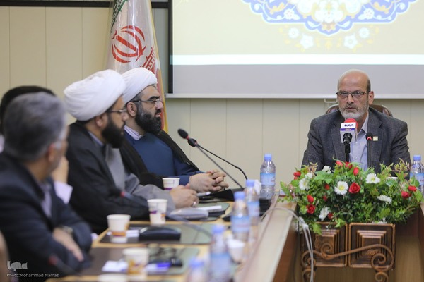 یکصدو سی و ششمین جلسه مجمع مشورتی فعالیتهای قرآن و عترت دانشگاه های کشور