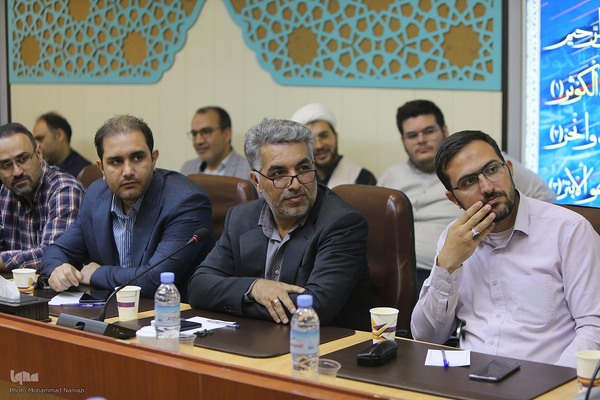 یکصدو سی و ششمین جلسه مجمع مشورتی فعالیتهای قرآن و عترت دانشگاه های کشور