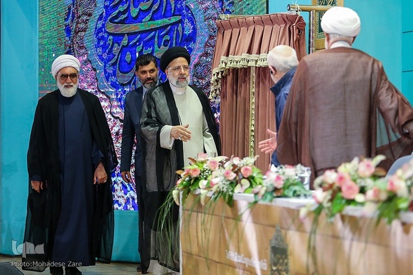 اختتامیه پنجمین کنگره بین‌المللی امام رضا(ع) در مشهد