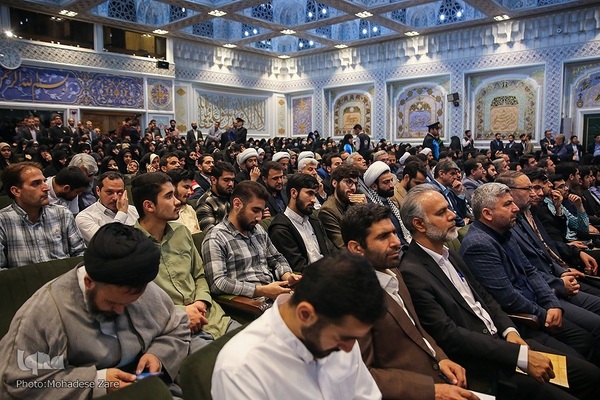 اختتامیه پنجمین کنگره بین‌المللی امام رضا(ع) در مشهد