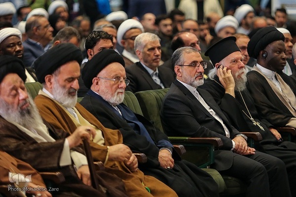 اختتامیه پنجمین کنگره بین‌المللی امام رضا(ع) در مشهد