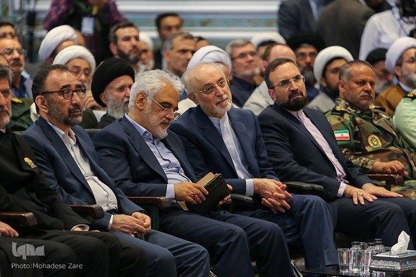 اختتامیه پنجمین کنگره بین‌المللی امام رضا(ع) در مشهد