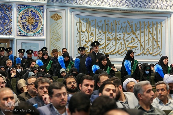 اختتامیه پنجمین کنگره بین‌المللی امام رضا(ع) در مشهد